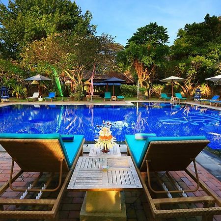 Laghawa Beach Hotel Sanur Exteriér fotografie