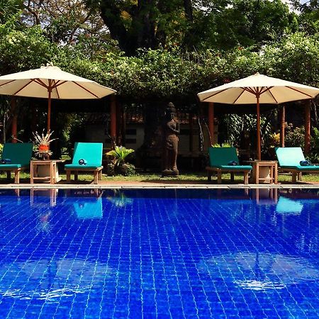 Laghawa Beach Hotel Sanur Exteriér fotografie