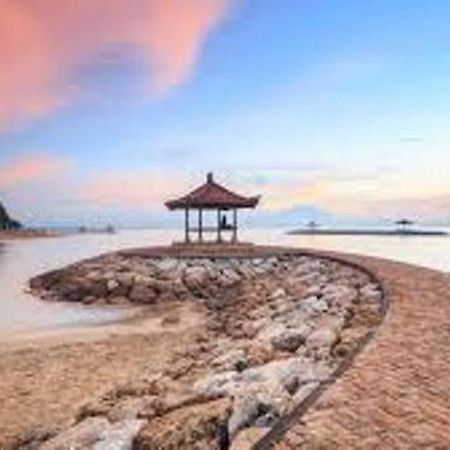Laghawa Beach Hotel Sanur Exteriér fotografie