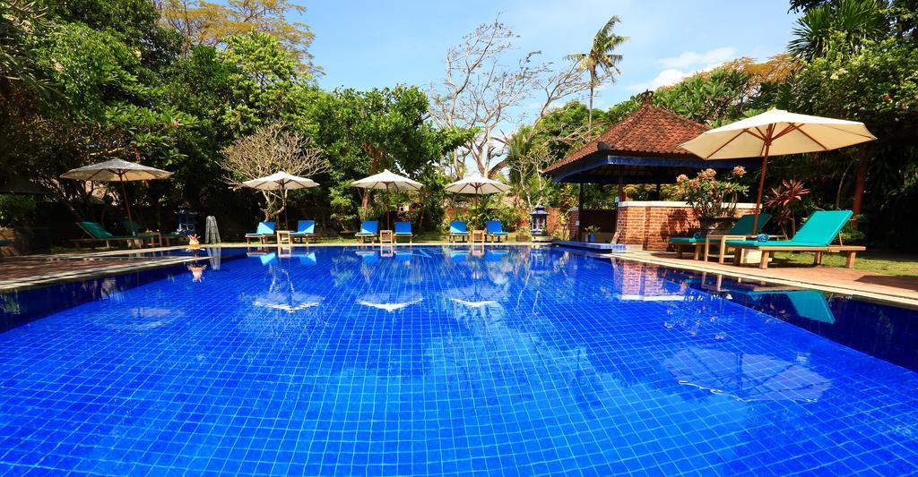 Laghawa Beach Hotel Sanur Exteriér fotografie
