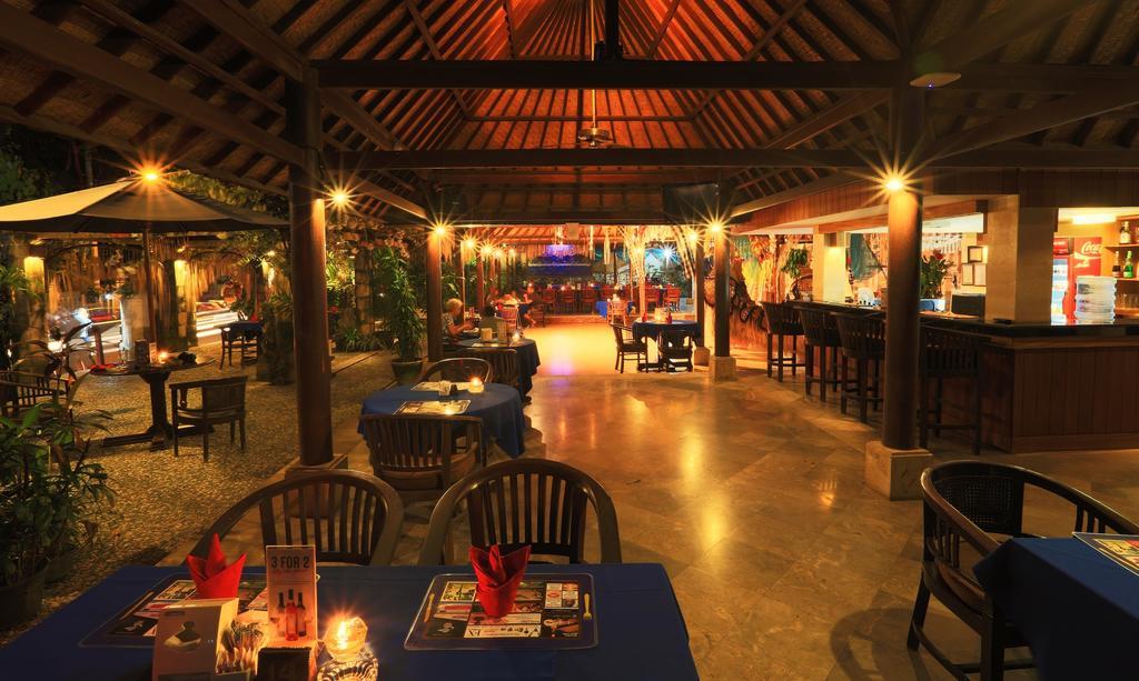 Laghawa Beach Hotel Sanur Exteriér fotografie