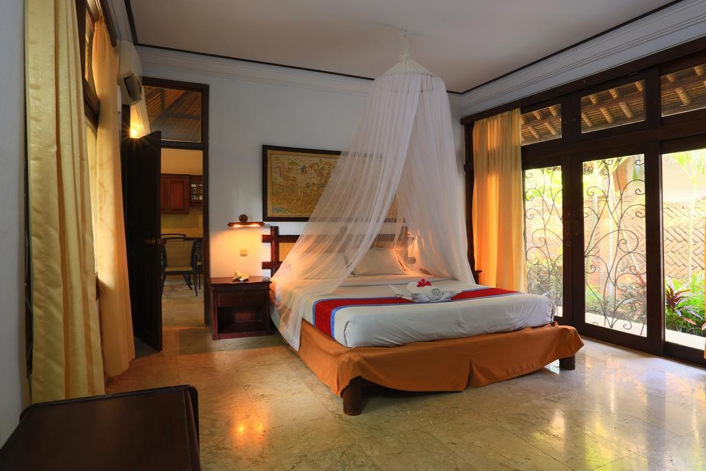 Laghawa Beach Hotel Sanur Exteriér fotografie