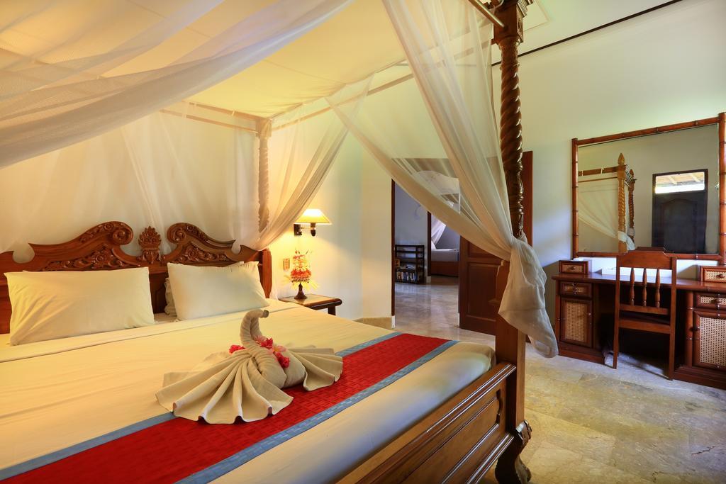 Laghawa Beach Hotel Sanur Exteriér fotografie