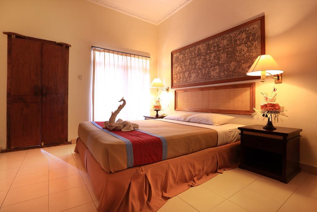 Laghawa Beach Hotel Sanur Exteriér fotografie