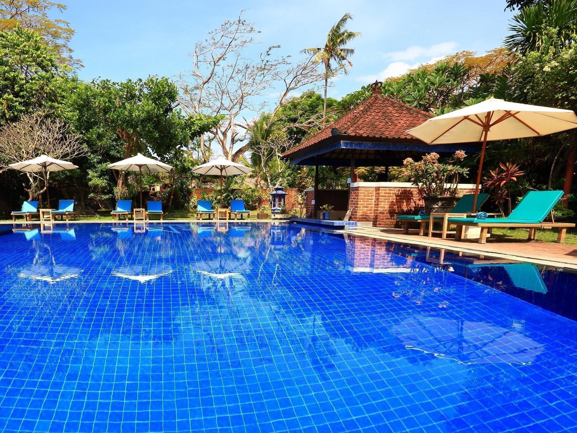 Laghawa Beach Hotel Sanur Exteriér fotografie