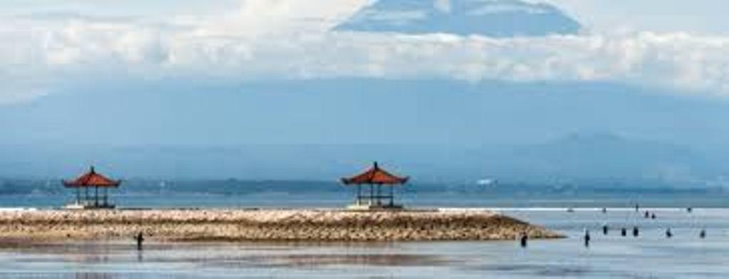 Laghawa Beach Hotel Sanur Exteriér fotografie