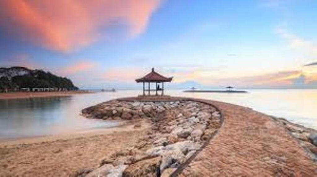Laghawa Beach Hotel Sanur Exteriér fotografie