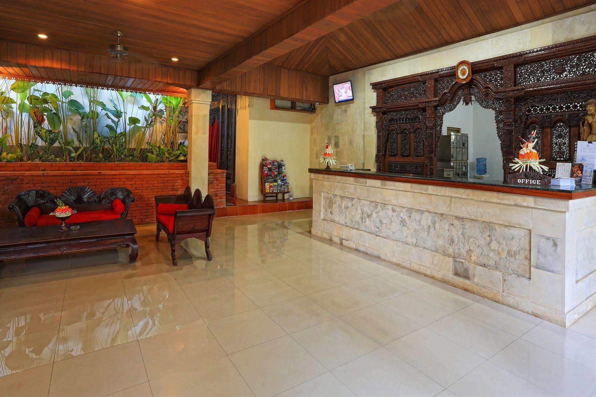 Laghawa Beach Hotel Sanur Exteriér fotografie