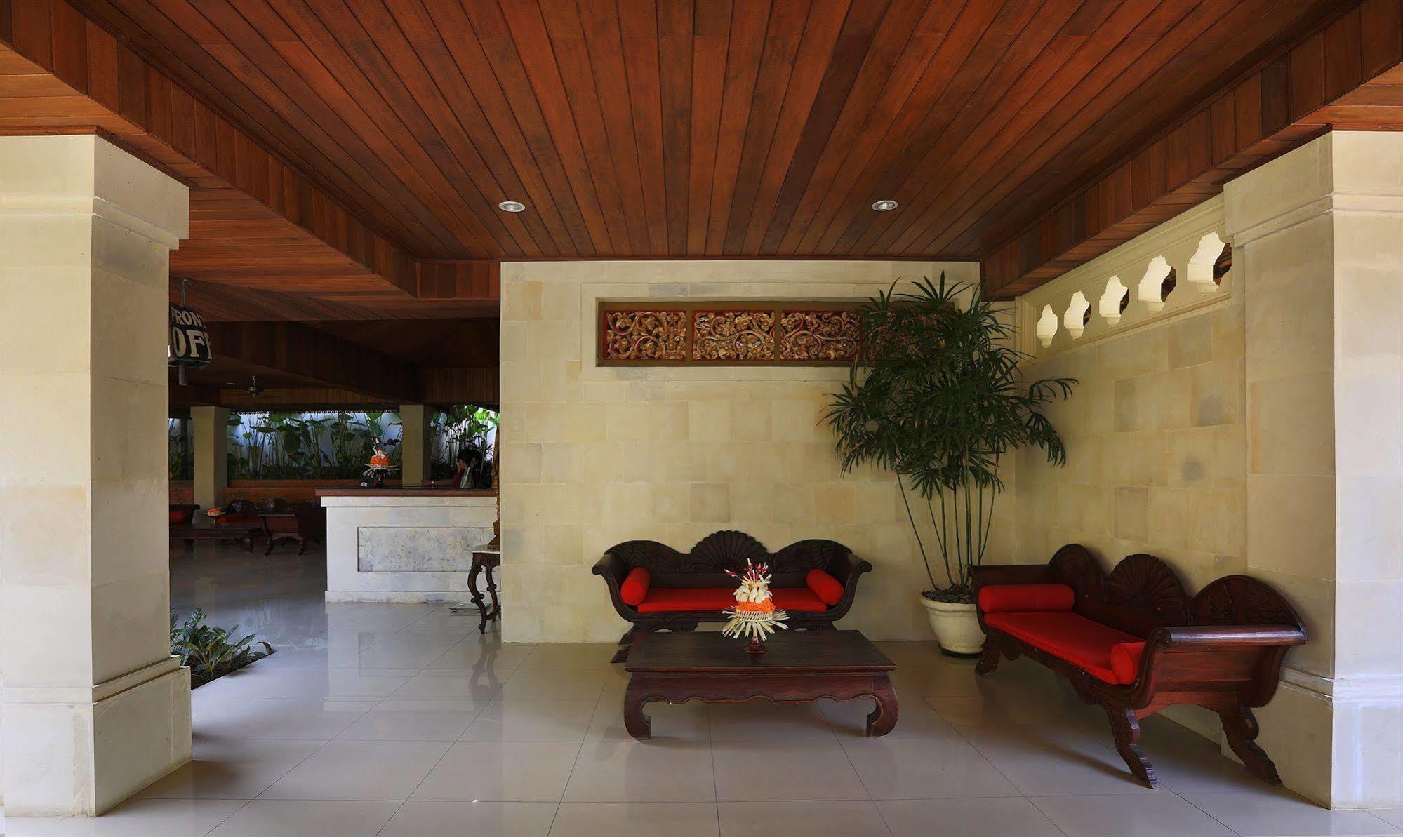 Laghawa Beach Hotel Sanur Exteriér fotografie