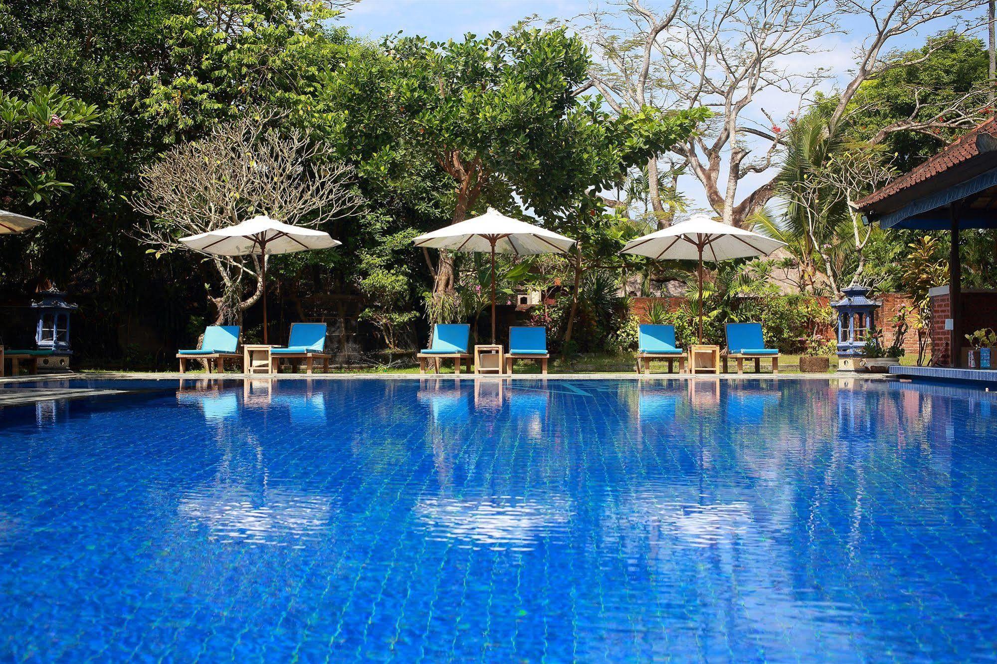 Laghawa Beach Hotel Sanur Exteriér fotografie