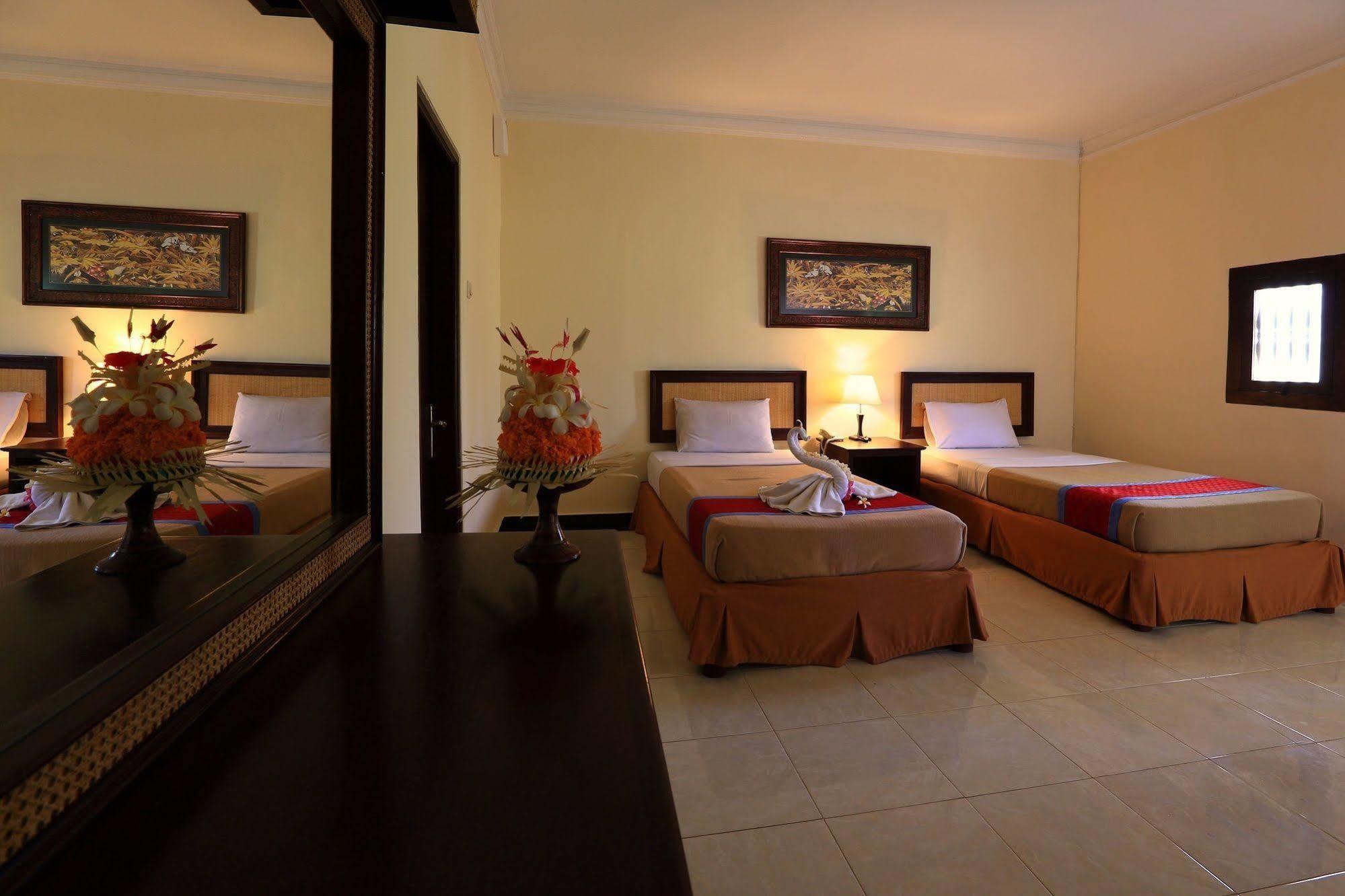 Laghawa Beach Hotel Sanur Exteriér fotografie