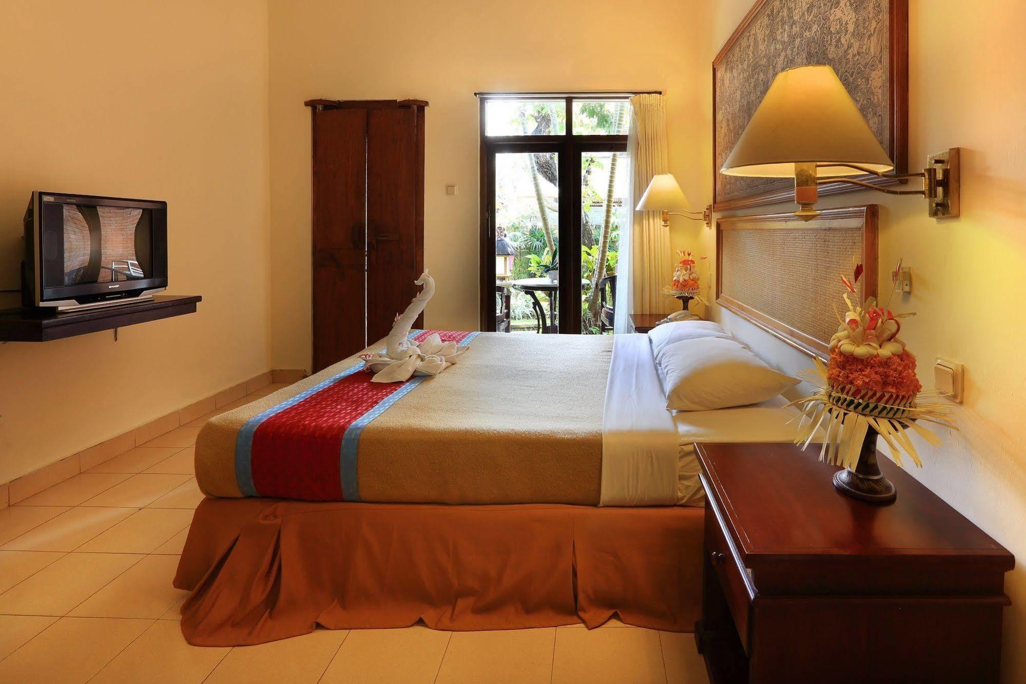 Laghawa Beach Hotel Sanur Exteriér fotografie