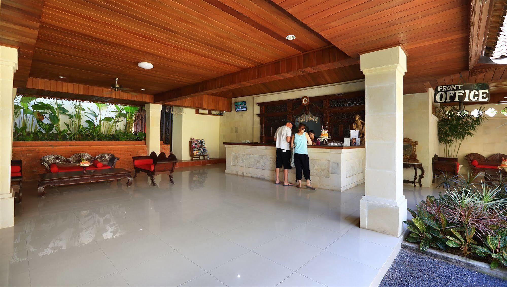 Laghawa Beach Hotel Sanur Exteriér fotografie
