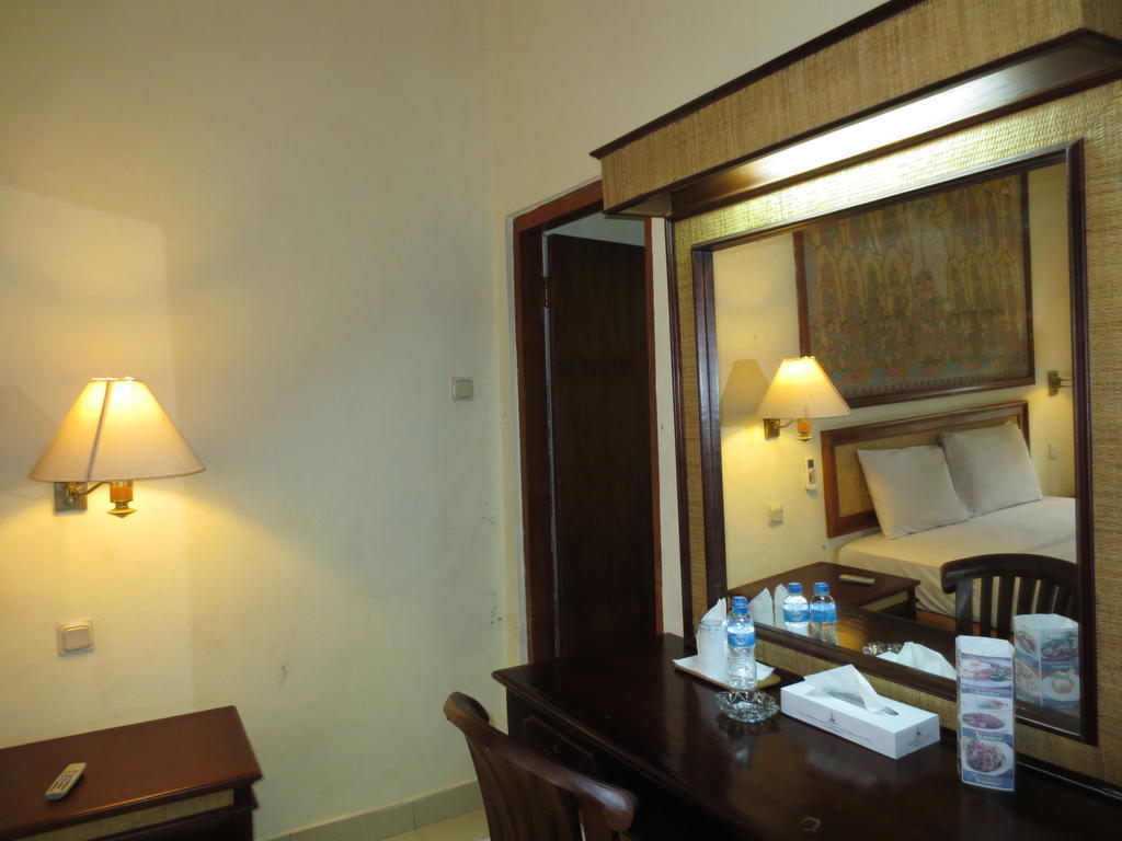 Laghawa Beach Hotel Sanur Exteriér fotografie