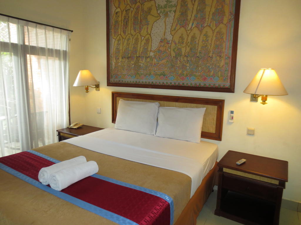 Laghawa Beach Hotel Sanur Exteriér fotografie
