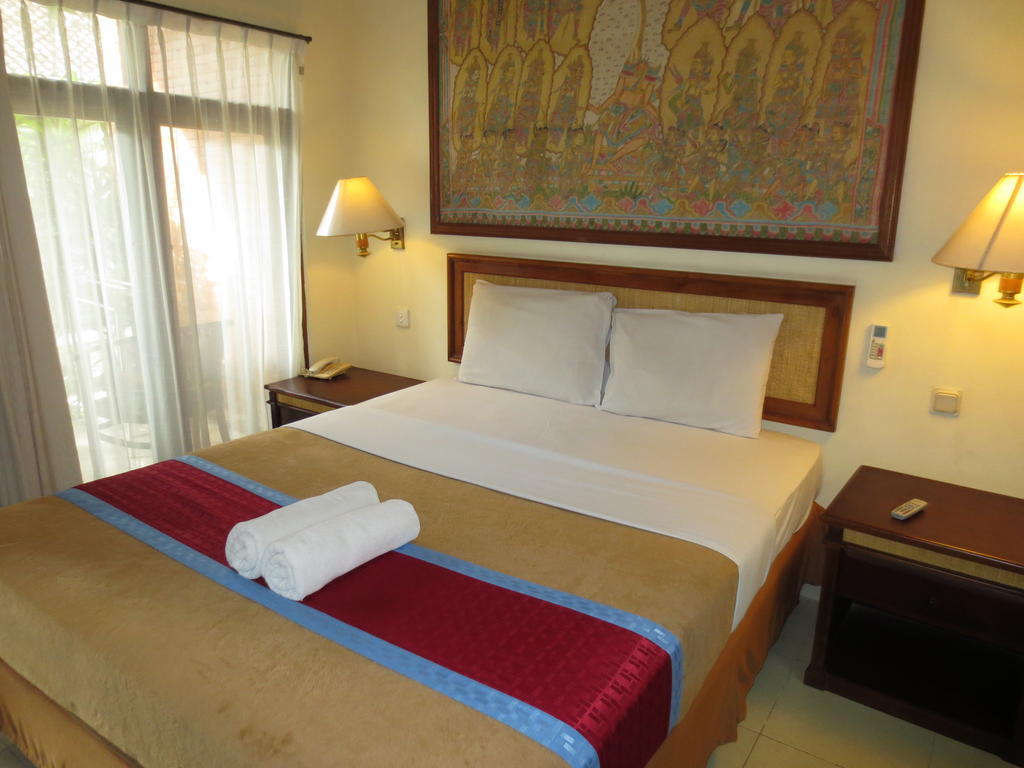 Laghawa Beach Hotel Sanur Exteriér fotografie