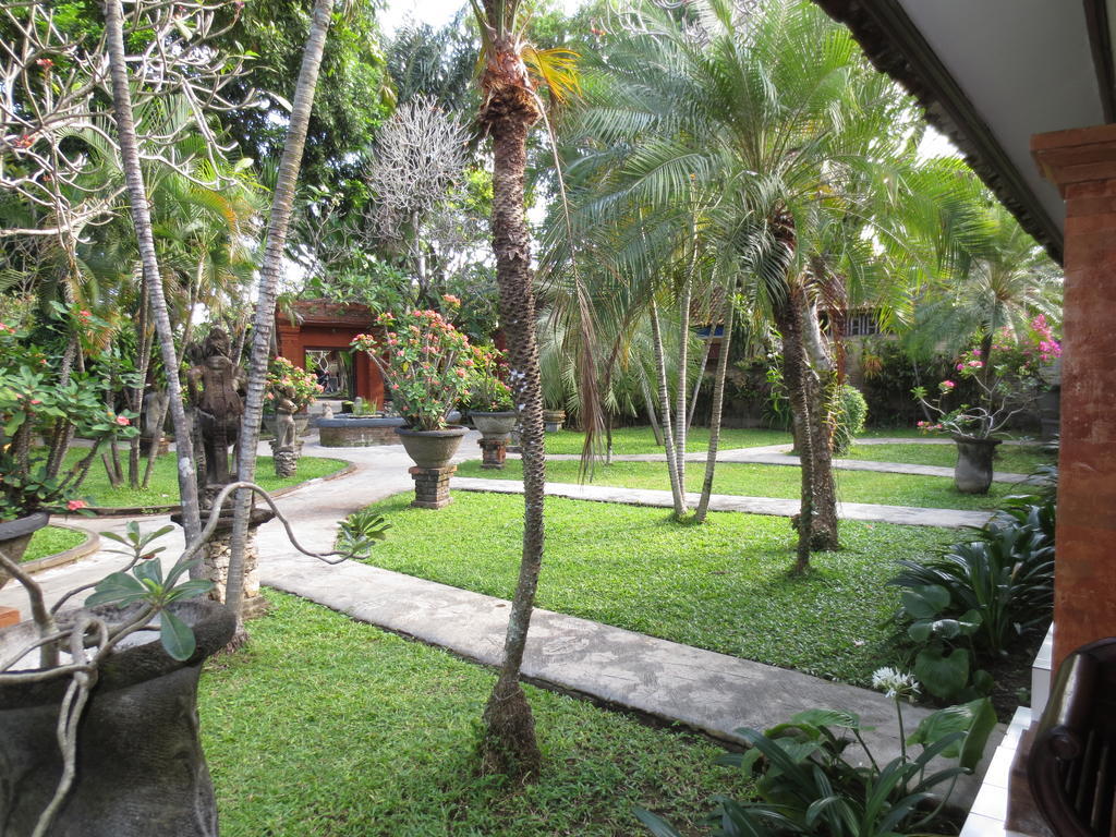 Laghawa Beach Hotel Sanur Exteriér fotografie