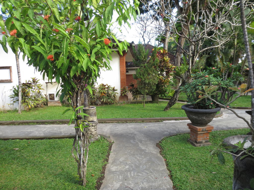 Laghawa Beach Hotel Sanur Exteriér fotografie