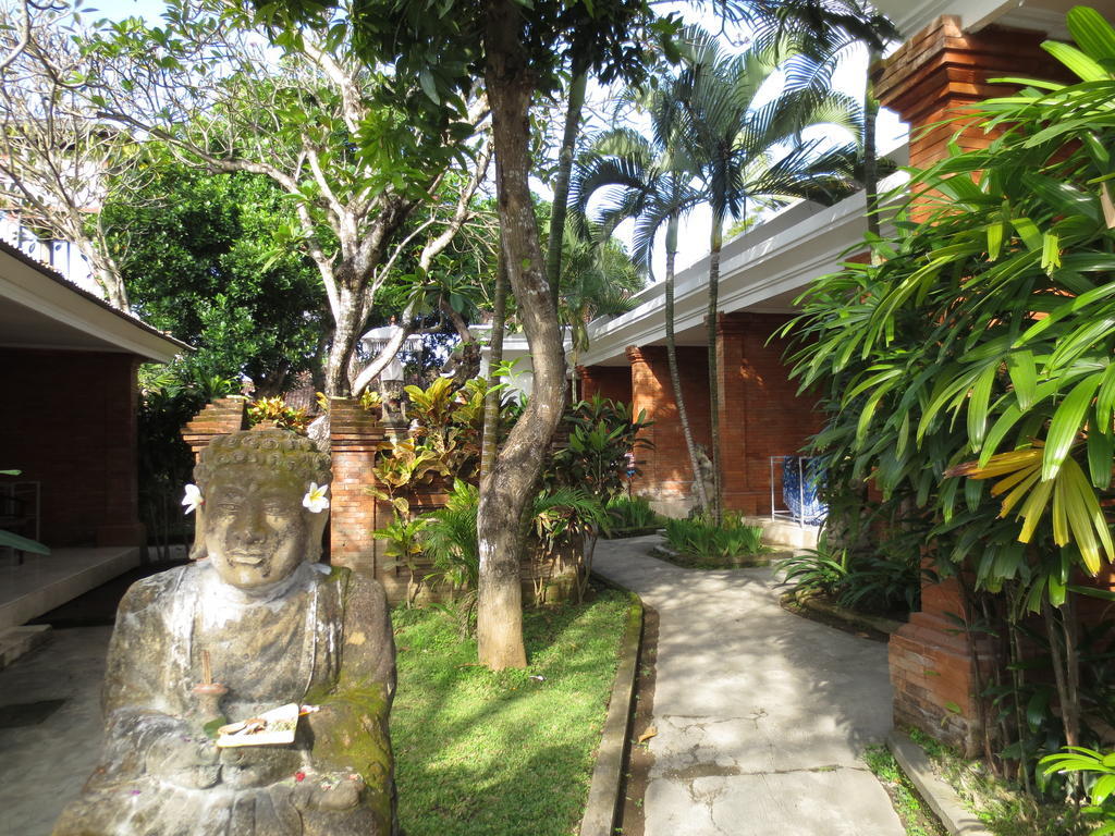 Laghawa Beach Hotel Sanur Exteriér fotografie