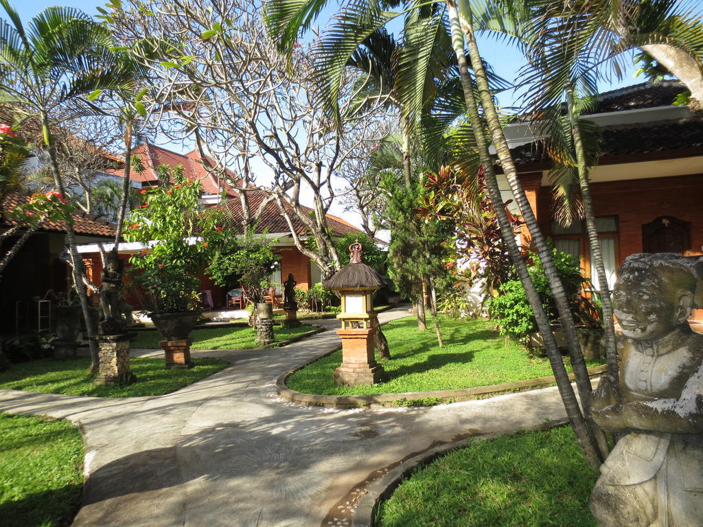 Laghawa Beach Hotel Sanur Exteriér fotografie